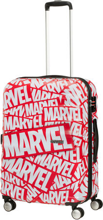 American Tourister Marvel Trillekoffert, Marvel Logo 64L