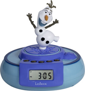 Disney Frozen Vekkeklokke Olaf