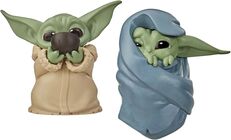 Star Wars Figurer 2-pack Soup Blanket The Child "Baby Yoda"