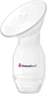 NatureBond Brystpumpe Silikon 100 ml