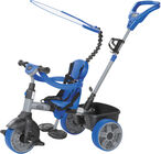 Little Tikes Trehjuling Trike 4-i-1, Blå
