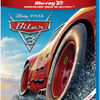 Disney Pixar Biler 3 Blu-Ray 2D + 3D