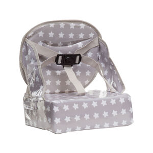 Baby to love Sittepute Easy Up - On-the-go , White Stars