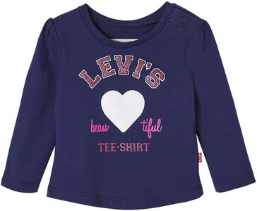 Levi's Kids Beauty T-Skjorte, Bright Blue