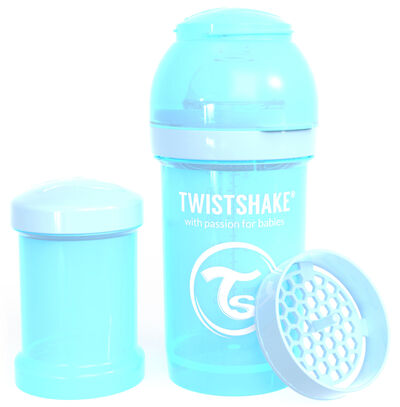 Twistshake Anti-Colic 180 ml, Blå