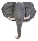 Childhome Veggdekorasjon Elefant