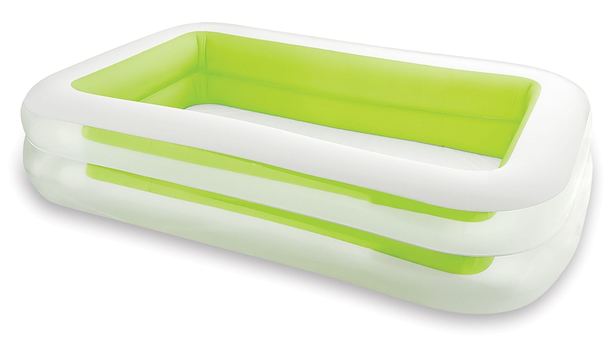 Intex Swim Center Familiebasseng 262 x 175 x56 - Bassenger