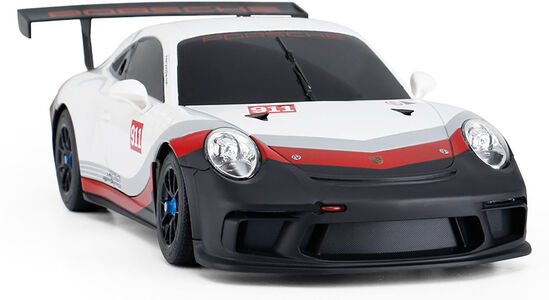 Rastar Radiostyrt bil Porsche 911 GT3 Cup 1:18