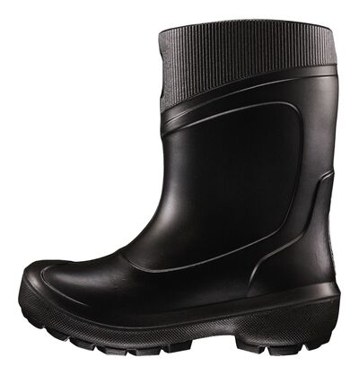Viking Supra Warm Gummistøvel, Black