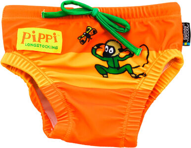 Swimpy Pippi Badebleie, Oransje