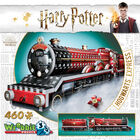 Harry Potter 3D-puslespill Hogwartsekspressen 460 Biter