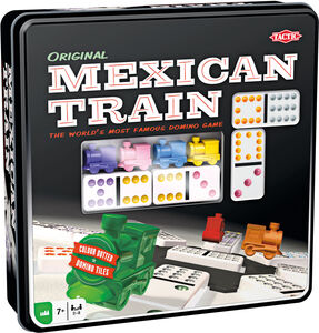 Tactic Spill Mexican Train