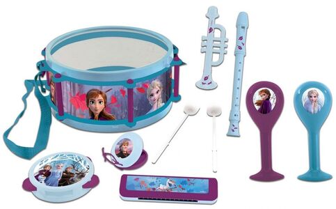 Disney Frozen 2 Instrumentsett