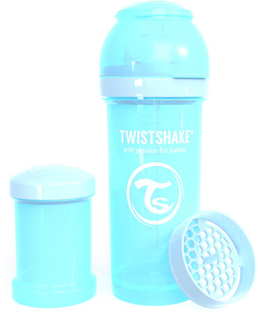 Twistshake Anti-Colic 260 ml, Blå