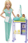 Barbie Dukke Baby Doctor