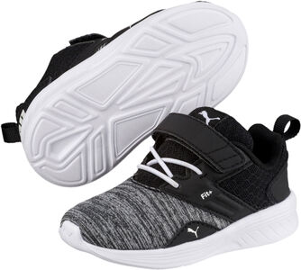 Puma Comet V INF Sneaker, White/Black