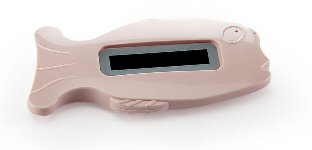 Thermobaby Badetermometer Digital, Powder Pink