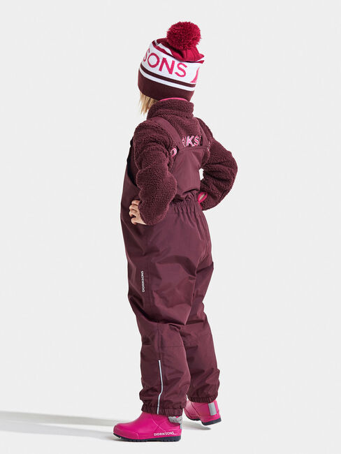 Didriksons Tarfala Overtrekksbukser, Plum