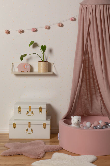 JLY Ballbasseng 30x90, Pink