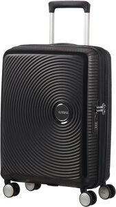 American Tourister Soundbox Spinner Koffert 35.5L, Bass Black
