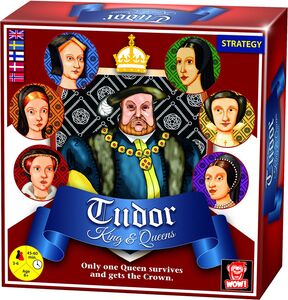 WOW Selskapsspill Tudor, King and Queens