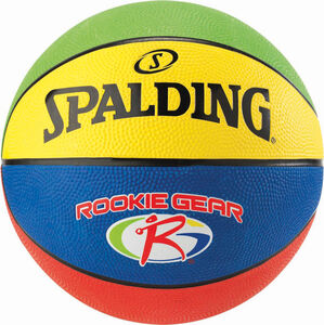Spalding JR NBA Rookie Gear out Basketball 