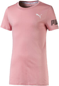 Puma Modern Sports T-Shirt, Pink