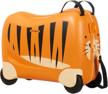 Samsonite Dreamrider Koffert Tiger Toby, Oransje