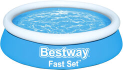 Bestway Fast Set Basseng Ø183