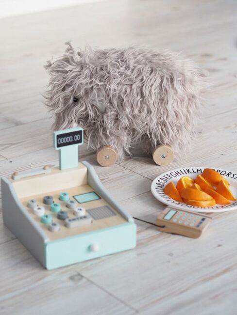 Kids Concept Draleke Mammut