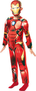 Marvel Avengers Kostyme Iron Man