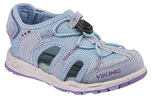 Viking Thrill II Sandal, Light Blue/Ice Blue