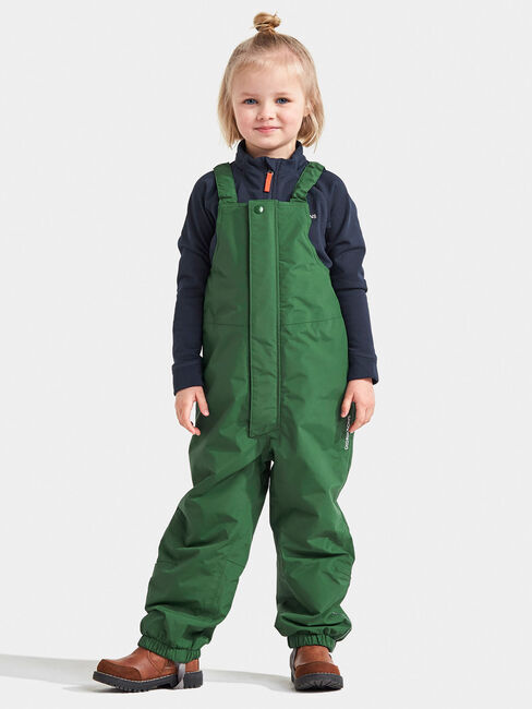 Didriksons Tarfala Overtrekksbukser, Leaf Green
