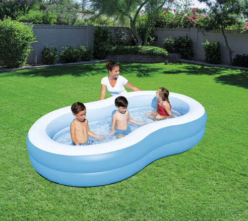 Bestway The Big Lagoon Familiebasseng