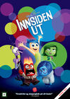 Disney Pixar Innsiden Ut DVD