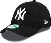 New Era 9Forty Kids MLB League Basic Cap, Svart