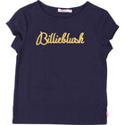 Billieblush T-Shirt, Navy