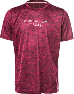 Endurance Dolyn T-Shirt, A Purple Potion