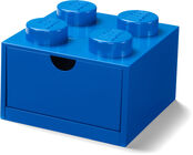LEGO Skrivebordsskuff 4, Blå