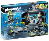 Playmobil 9250 Top Agents Dr.Drones Kommandosentral