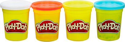 Play-Doh Lekeleire Klassiske Farger