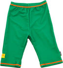Swimpy Pippi UV-Shorts UPF 50+, Oransje
