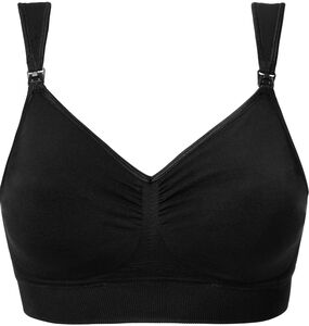 Boob Fast Food Elevate Small Band Amme-BH, Black