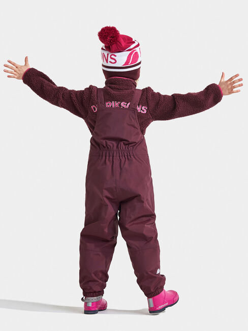 Didriksons Tarfala Overtrekksbukser, Plum