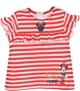 Disney Minni Mus T-Skjorte, Red