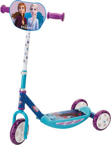 Disney Frozen 2 Sparkesykkel Trehjuling