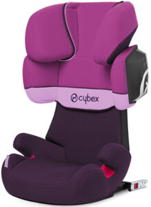 Cybex Solution X2-fix Beltestol, Purple Rain