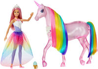 Barbie Dreamtopia Magical Lights Unicorn