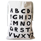 Tellkiddo Oppbevaringspose Tekstil ABC