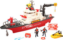 Rescue Squad Lekesett Brannbåt